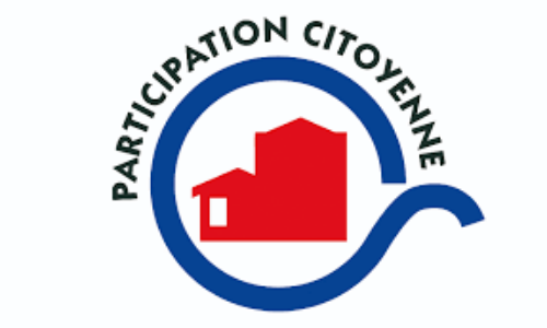 Logo du dispositif participation citoyenne