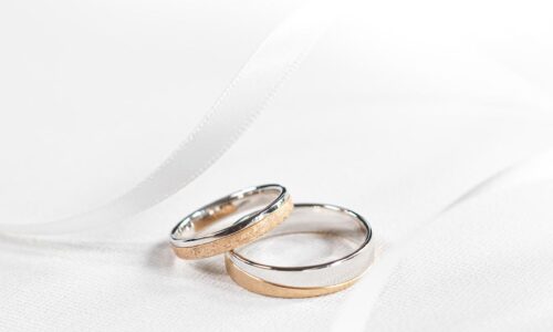 anneaux pour représenter mariage, union cérémonie