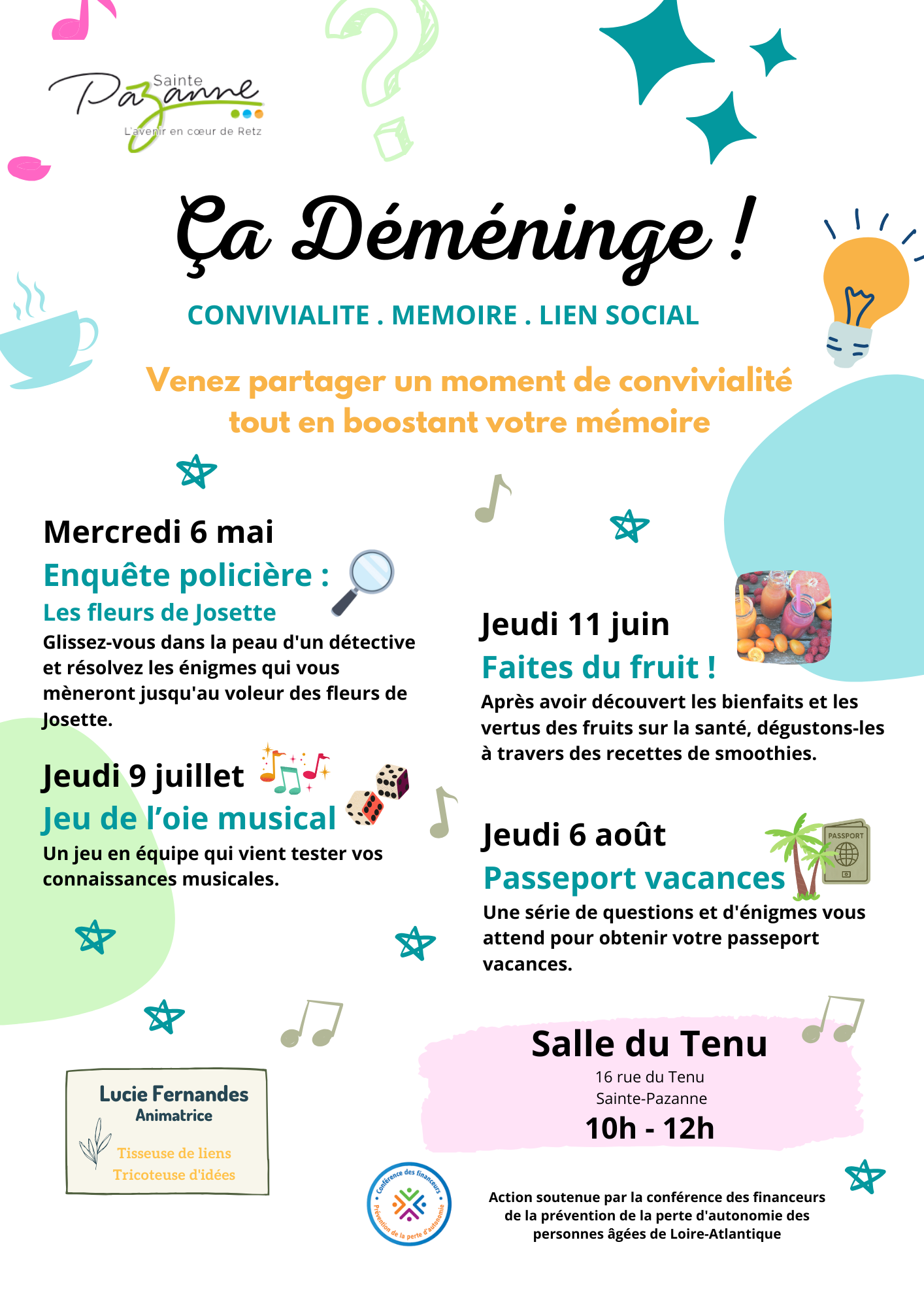 Ça déméninge !